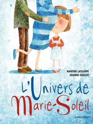 cover image of L'Univers de Marie-Soleil